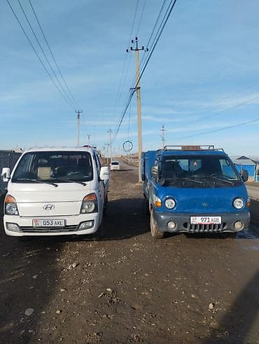 Вывоз мусора, доставка по городу стройматериалы портер такси