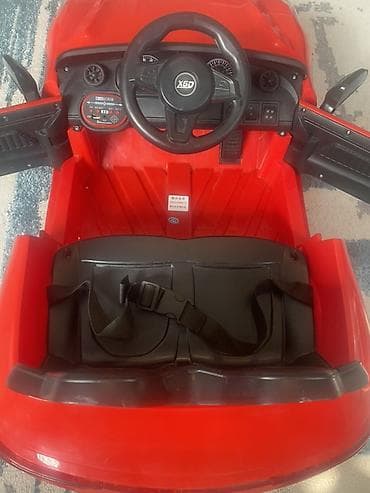 Детские электрокары: Детский электрокар, Б/у — 2