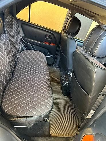 Lexus RX: 2001 г., 3 л, Автомат, Бензин, Кроссовер — 7