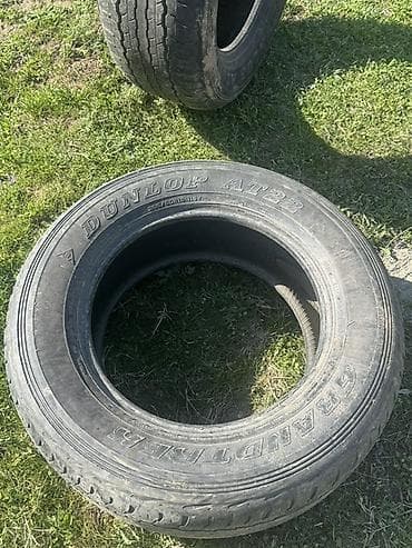 r 21: Комплект шин Dunlop Grandtrek AT22 - Размер: 285/60 R18, индекс — 6