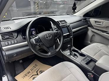 Toyota: Toyota Camry: 2016 г., 2.5 л, Автомат, Бензин, Седан — 7