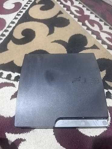 купить ps 3 slim: Игровая консоль Sony PlayStation 3 (Slim) - Модель: PS3 Slim с — 2