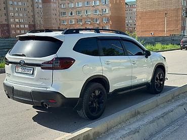 01: Subaru Ascent: 2020 г., 2.4 л, Вариатор, Бензин, Кроссовер — 5