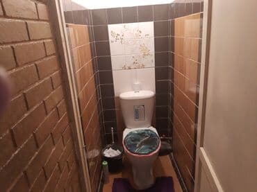 сдаю квартиру долгосрочный: 3 комнаты, Без подселения, С мебелью полностью — 6