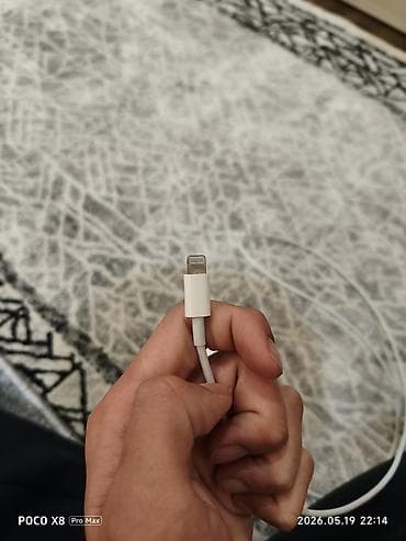 адаптер айфон: Сетевое зарядное устройство + кабель для устройств Apple - Блок — 2