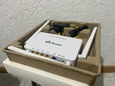 роутер асус: Двухдиапазонный Wi‑Fi роутер с 4 внешними антеннами Отлично подходит — 2