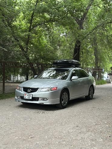 accord x: Honda Accord: 2003 г., 2 л, Автомат, Бензин, Седан — 2