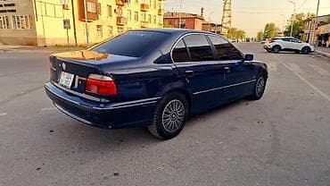 cefiro a32: BMW 5 series: 2000 г., 2 л, Ручные, Бензин, Седан — 3
