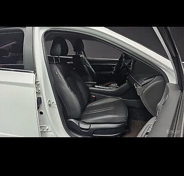 sonata: Hyundai Sonata: 2020 г., Автомат, Газ, Седан — 10