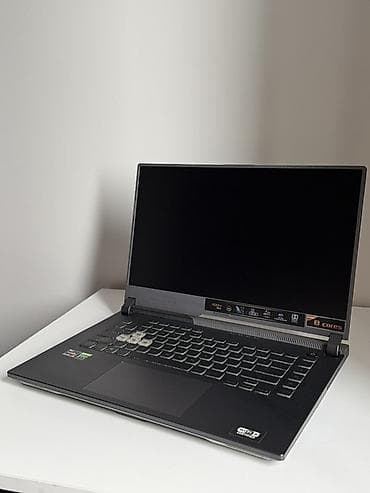 Ноутбуки ASUS: Продаю или меняю на ПК с моей доплатой!!! Игровой ноутбук ASUS ROG — 2