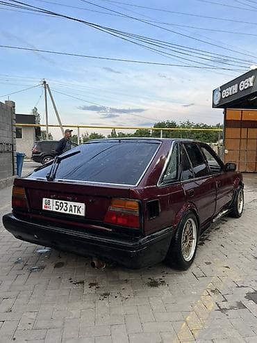 mini coper: Honda : 1980 г., Автомат, Лифтбек — 8
