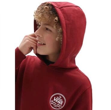 Толстовки: VANS. Толстовка для мальчиков Custom Classic Pullover Hoodie — это — 4
