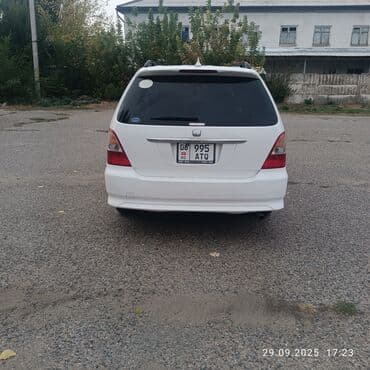 купить машину за 5000 долларов: Honda Odyssey: 2001 г., Автомат, Газ, Минивэн — 6