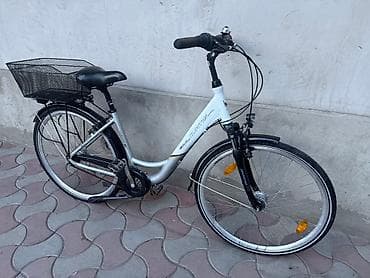 stepwgn spada: Городской велосипед, Б/у — 2