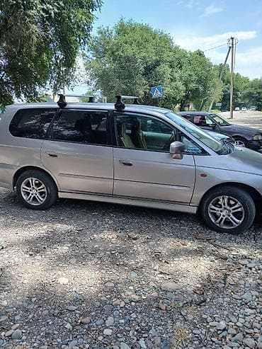Honda Odyssey: 2002 г., 2.3 л, Автомат, Газ — 2