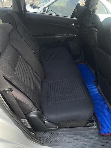 colf 3: Toyota WISH: 2003 г., 1.8 л, Автомат, Бензин, Минивэн — 10