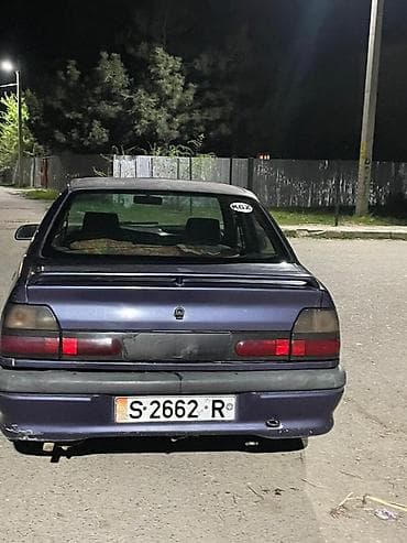 mini cooper: Renault 19 : 1992 г., Ручные, Седан — 3