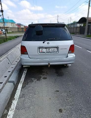 краска авто: Honda Odyssey: 1994 г., 2.2 л, Автомат, Бензин, Минивэн — 2