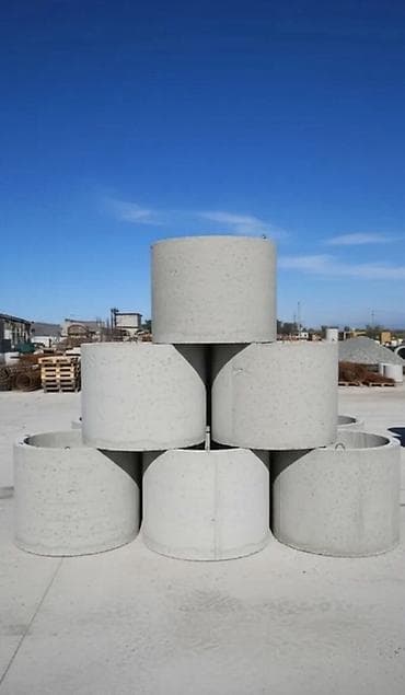 где можно купить пенопластовые шарики: Железобетонные кольца для колодцев и инженерных сетей - Материал — 1