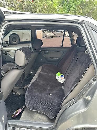 dewoo lanos: Daewoo Nexia: 2013 г., 1.5 л, Механика, Бензин, Седан — 8