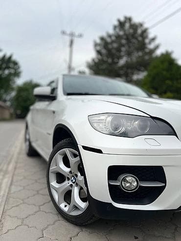 putzmeister m740 купить бу: BMW X6: 2009 г., 3 л, Автомат, Бензин, Кроссовер — 4