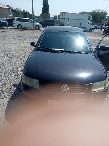 Унаа: Volkswagen Passat: 2000 г., 2.3 л, Автомат, Седан — 1