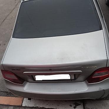 wagon r: Daewoo Nexia: 2008 г., 1.5 л, Механика, Бензин, Седан — 4