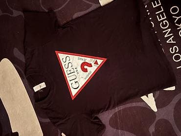 Личные вещи: Футболка Guess U.S.A — 1