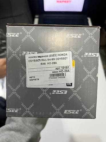 odyssey: Помпа Honda 1999 г., Новый, Оригинал — 3