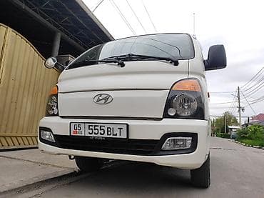 портер апарат: Легкий грузовик, Hyundai, Стандарт — 6