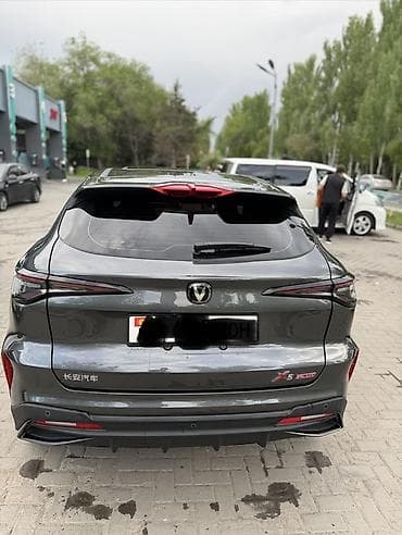чалка паук: Changan CS55 Plus: 2025 г., 1.5 л, Робот, Бензин, Кроссовер — 5
