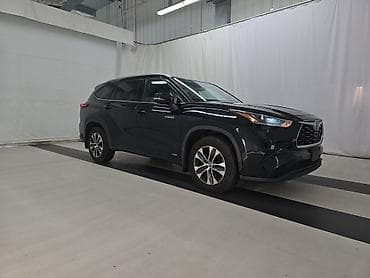5700: Toyota Highlander: 2021 г., 2.5 л, Автомат, Бензин, Внедорожник — 1