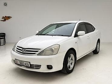 тайота аллен: Toyota Allion: 2003 г., 1.8 л, Автомат, Бензин, Седан — 3
