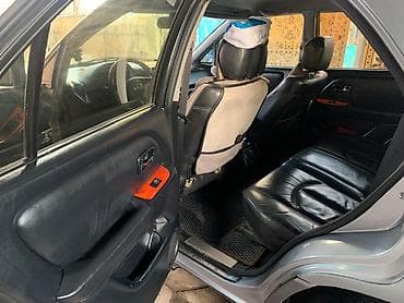 lexus lx 470 2002: Lexus RX: 2002 г., 3 л, Автомат, Бензин, Кроссовер — 6