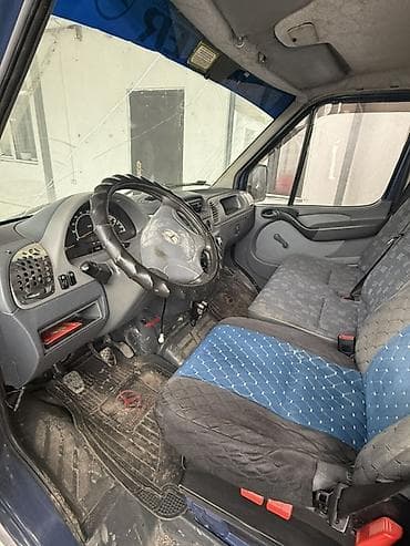 саф мосты: Легкий грузовик, Mercedes-Benz, Стандарт, 3 т, Б/у — 5