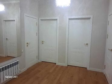 3 комнаты, 80 м², 1 этаж, Свежий ремонт