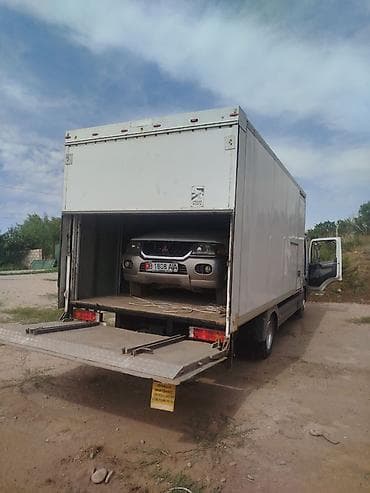 ом 422: Грузовик, Mercedes-Benz, Стандарт, Новый — 7