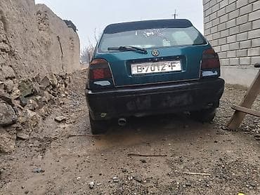 кпп пассат б4: Volkswagen Golf: 1992 г., 1.8 л, Кол менен иштөөчү, Бензин, Хетчбек — 3