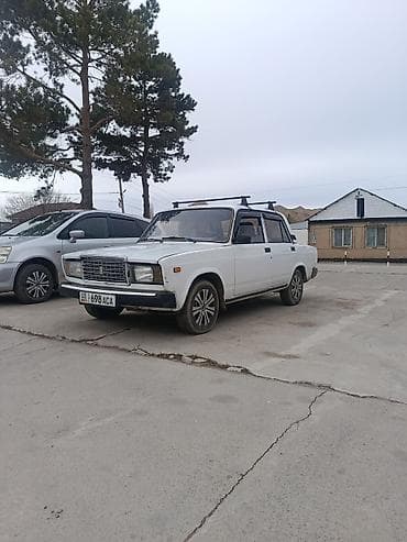 рама зил 131: ВАЗ (ЛАДА) 2107: 1999 г., 1.6 л, Ручные, Бензин, Седан — 2