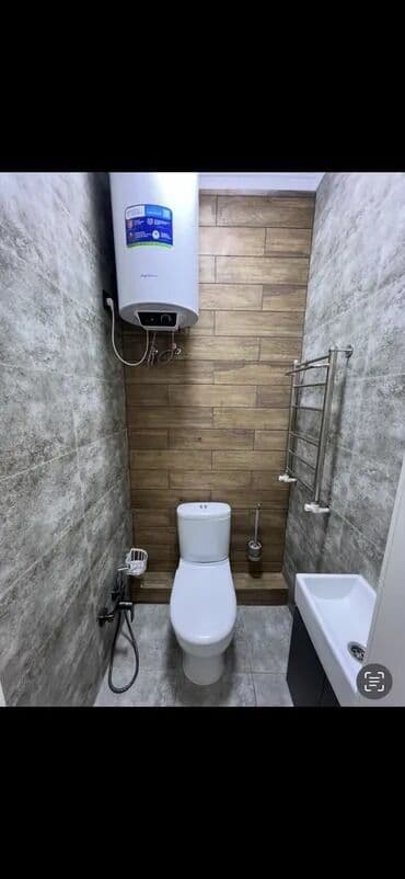 дом квартира жалал абад: 3 бөлмө, 75 м², Жеке план, 4 кабат, Дизайнердик ремонт — 10