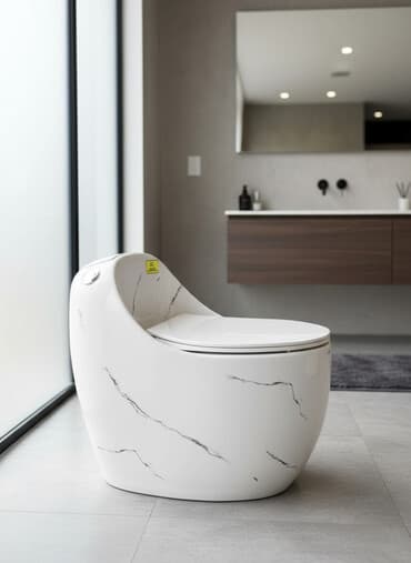 унитазы фото: Унитаз Напольный, Новый, Материал: Керамика — 1