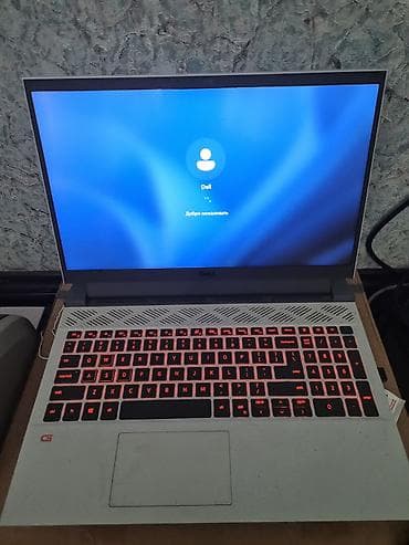 apple ipad: Игровой ноутбук Dell G15 (серия G15) Основные характеристики: - — 6