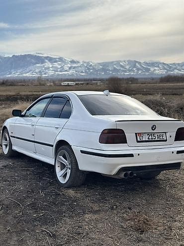 продаю токмок: BMW 5 series: 1997 г., 2 л, Автомат, Седан — 3