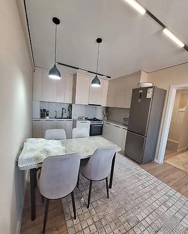 Недвижимость: 3 комнаты, 77 м², Элитка, 6 этаж, Дизайнерский ремонт — 10
