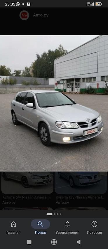 нисан алмера запчас: Nissan Almera: 2001 г., Механика, Бензин, Седан — 1
