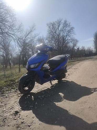 Мотороллеры муравей: Скутер м 8 150 кубов в хорошем состояние после полного кап ремонта ещё — 3