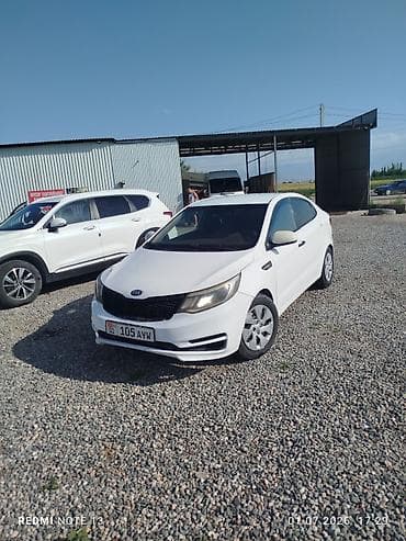 фара кия рио: Kia Rio: 2015 г., 1.4 л, Автомат, Бензин, Седан — 4