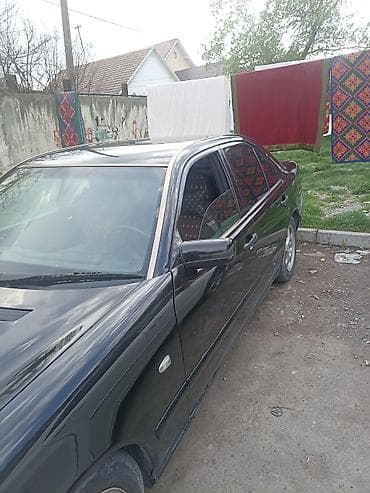 накидка на мерс: Mercedes-Benz E-Class: 1999 г., 3.2 л, Седан — 3