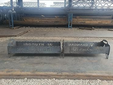 chery fora: Мангал портативный. 1. скоба 2 мангал. Узундугу- 70см, 60см — 3