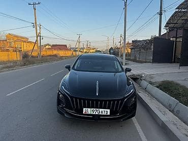 li auto: Huanghai : 2024 г., Электромобиль, Седан — 2